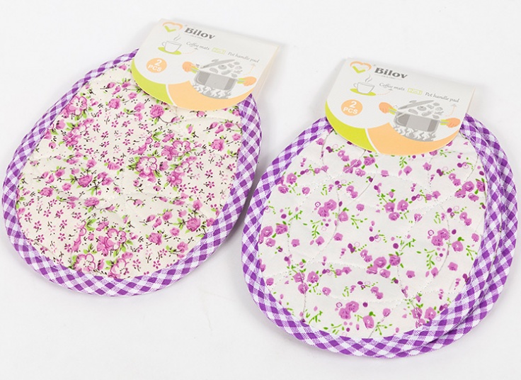 پک دو عددی دستگیره آشپزخانه BILOVE