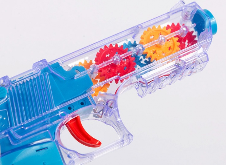 تفنگ چرخ دنده ای Fefa