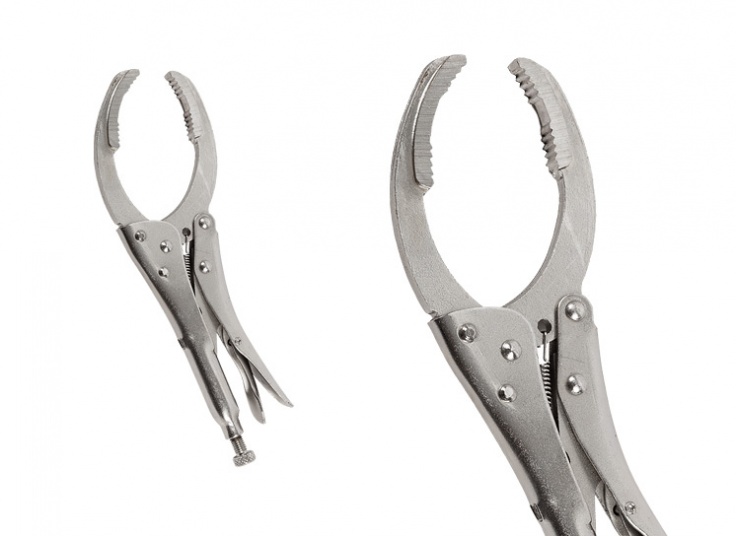 انبر قفلی فیلتر بازکن XING BO