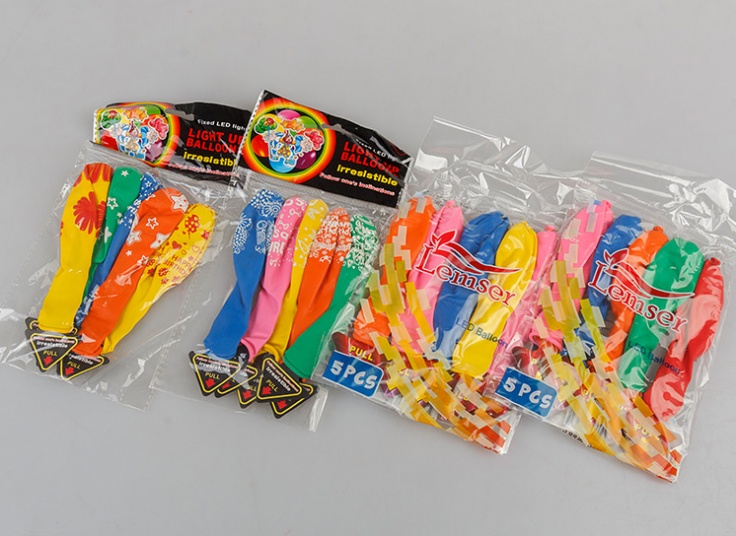 بادکنک نورانی LED