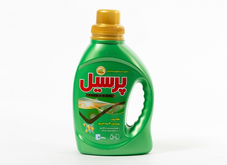 انواع مایع لباسشویی پرسیل