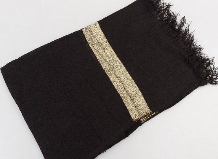 شال زنانه Golden bar