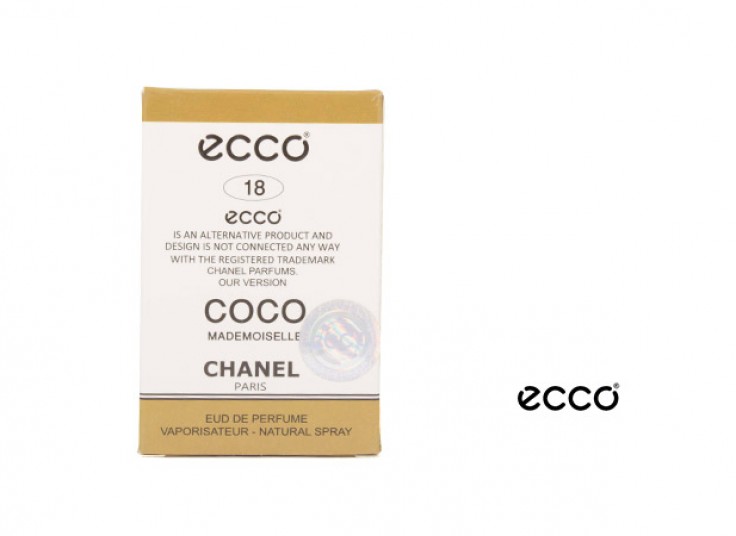 عطر و ادکلن جیبی ecco