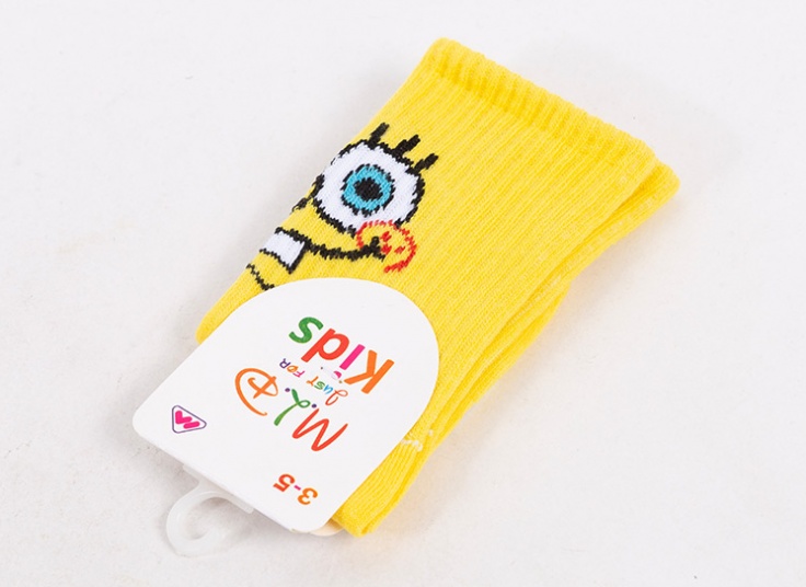 جوراب کارتونی بچگانه MLD