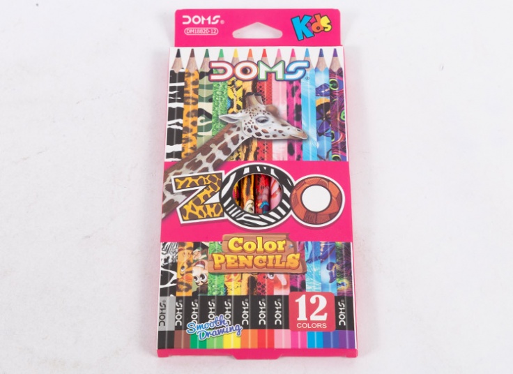 مداد رنگی DOMS