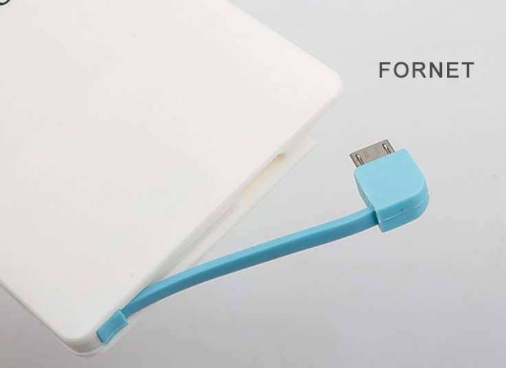 پاوربانک جیبی FORNET