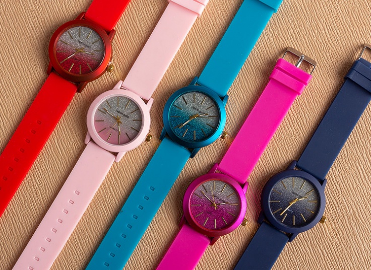 ساعت مچی صفحه اکلیلی Japon Gold