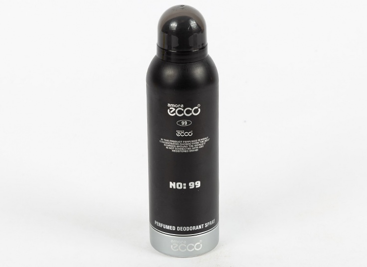 اسپری دئودورانت آمور ecco