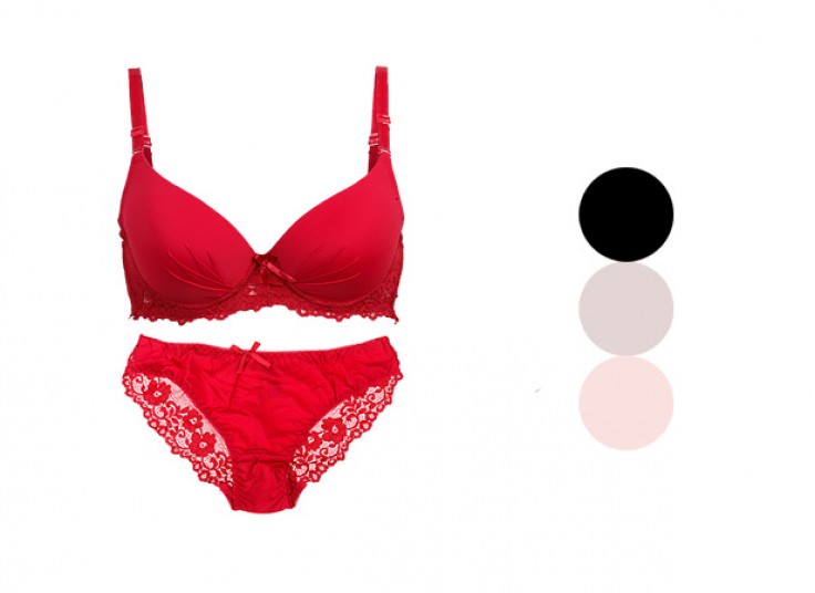 ست لباس زیر زنانه XinZiQi