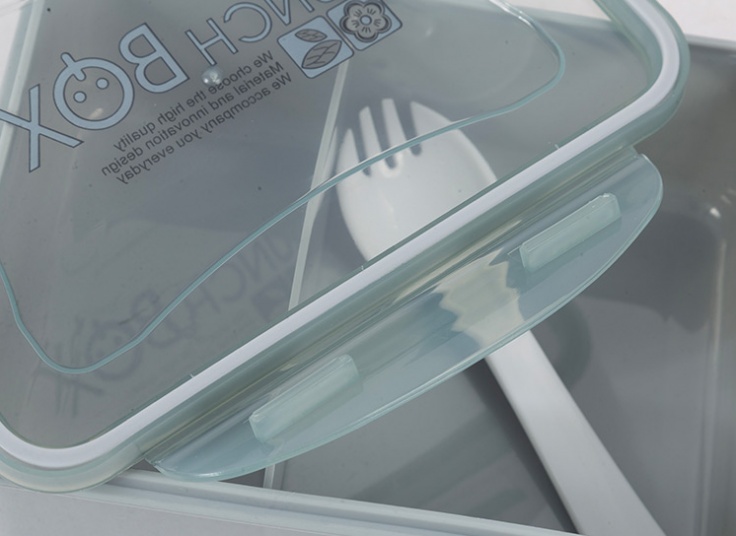 لانچ باکس و قمقمه Kaixin