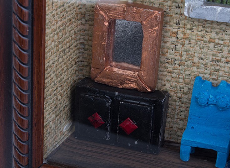 تابلو پذیرایی Shadow Box