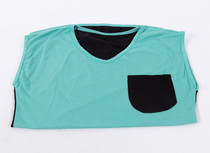 تاپ جلو جیب‌دار