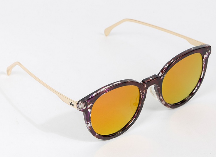 عینک آفتابی جیوه ای زنانه