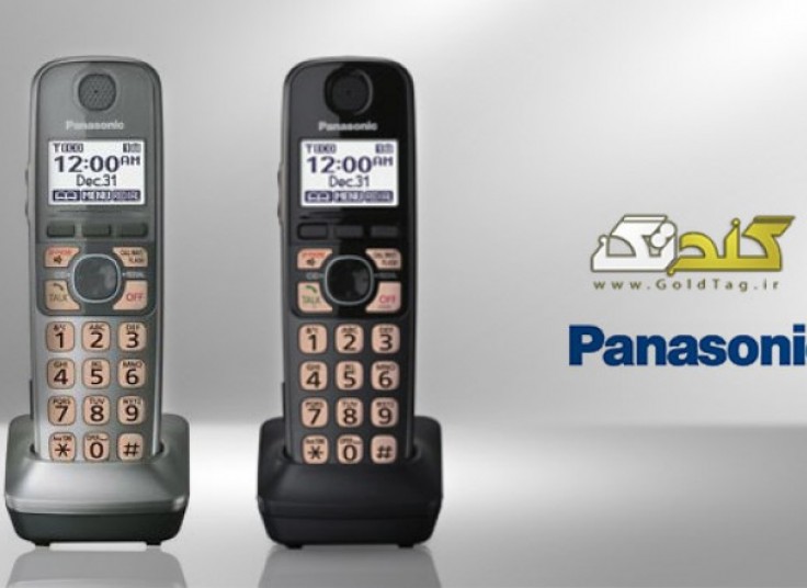 گوشی تک Panasonic