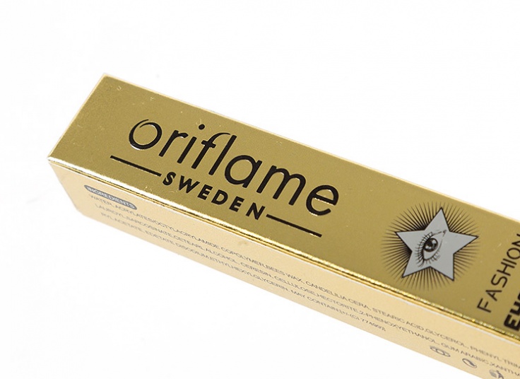 ریمل  الماسی Oriflame