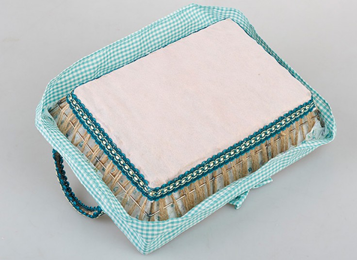 سبد نان فلزی