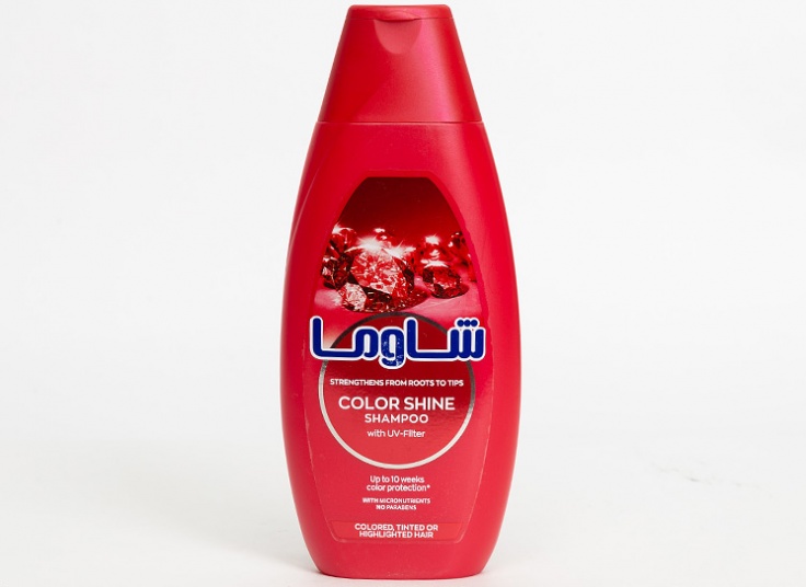 شامپو شاوما