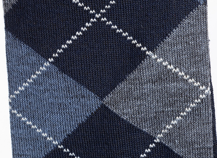 پکیج شش تایی جوراب ساق دار DENIZ