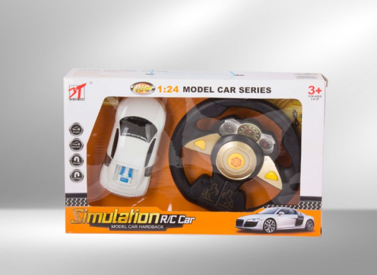 ماشین فرمونی Simulation