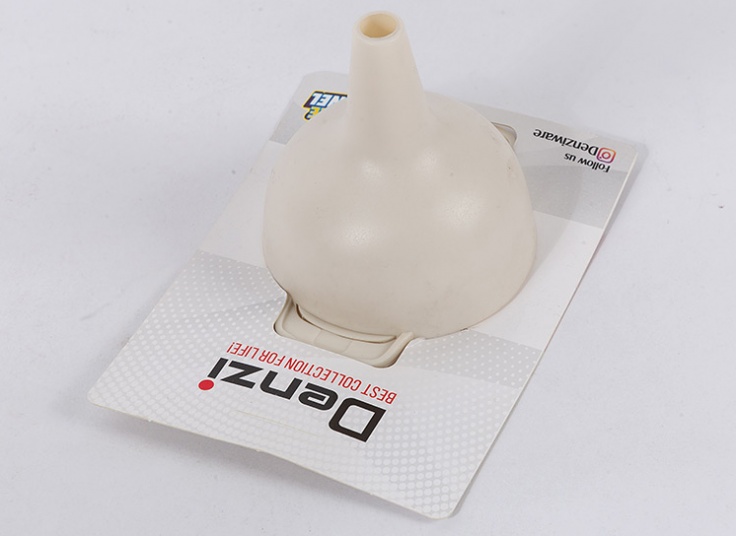 قیف دو عددی صافی دار Denzi