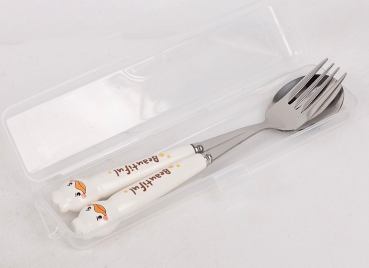 قاشق و چنگال فانتزی