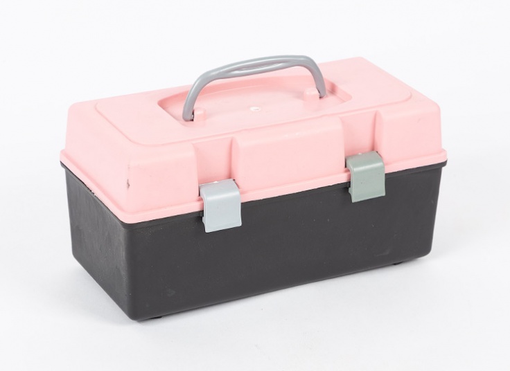 جعبه ابزار دو تکه