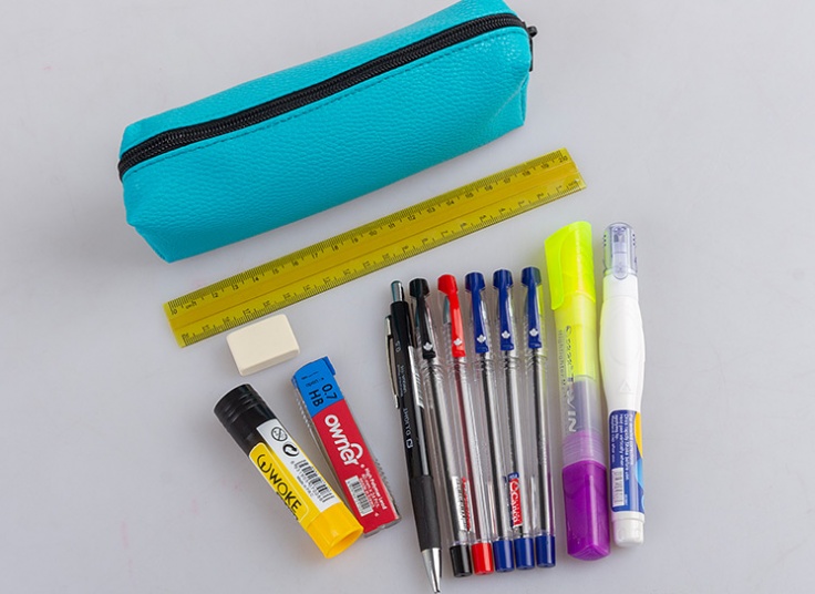 پکیج لوازم التحریر چرمی