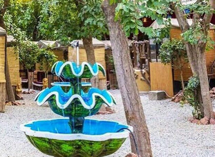 منوی بسته باغ خانوادگی ایلیا فرحزاد