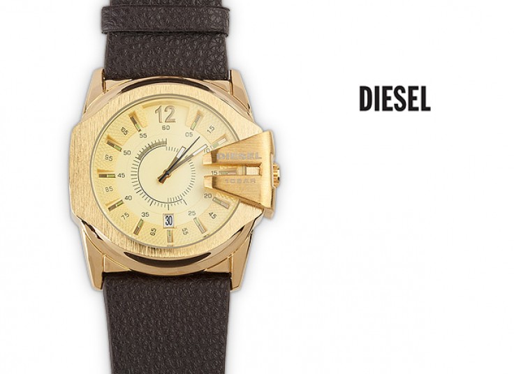 ساعت مردانه Diesel سری Mega Chief