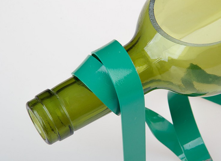 بطری شیشه ای دکوری