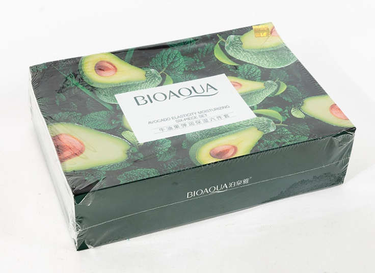 انواع ست مراقبتی پوست BIOAQUA