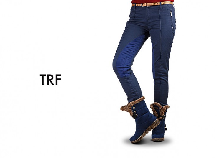 شلوار زنانه TRF