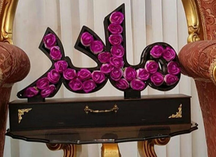 باکس گل مادر در گلکده حس خوب