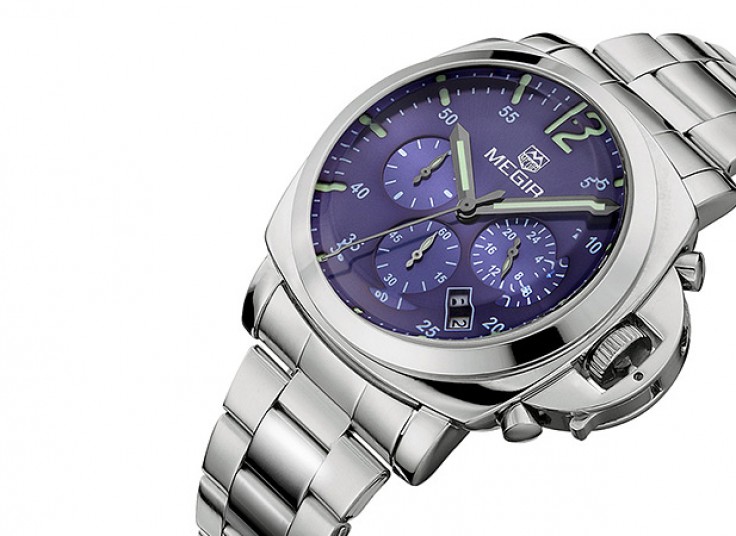 ساعت مچی مردانه MEGIR