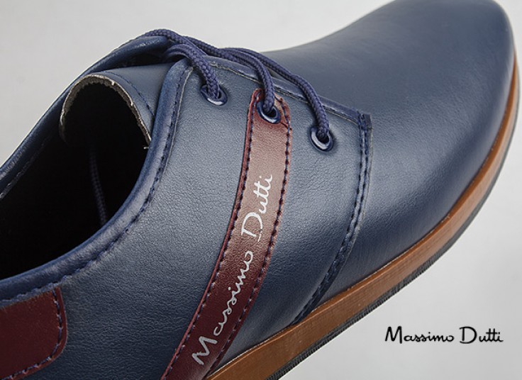 کفش کلاسیک مردانه Massimo Dutti