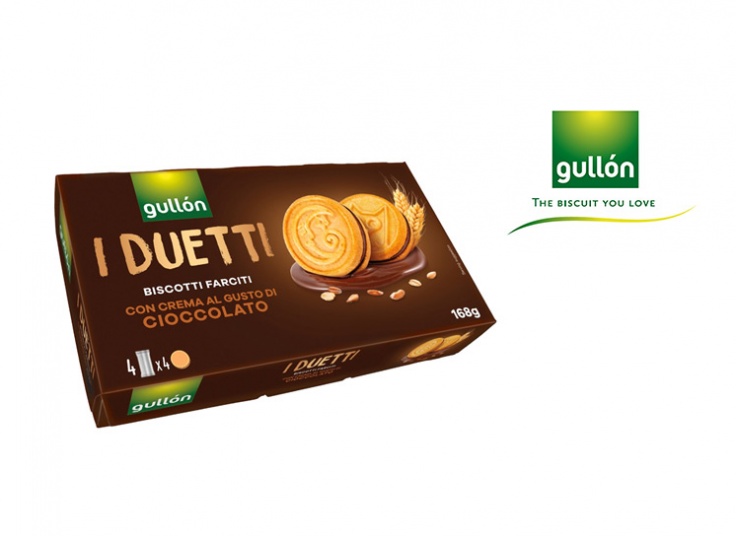 بیسکوییت کرمدار Gullon