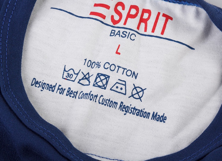 تیشرت آستین کوتاه مردانه Esprit