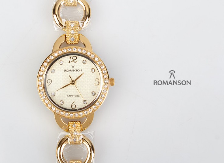 ساعت زنانه Romanson