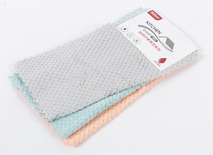 پک 3 عددی دستمال Bilov