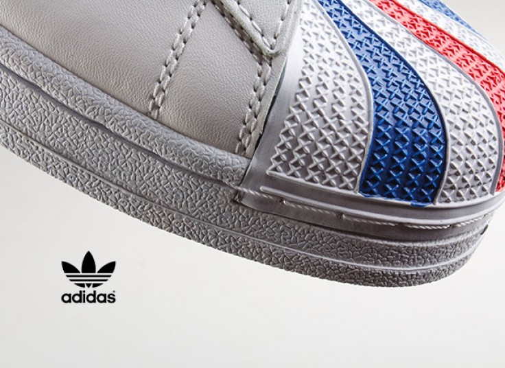 کفش ورزشی adidas مدل super star