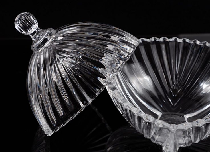 قندان 3 گوش Silica