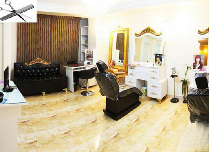 اپیلاسیون سالن زیبایی پانیذ طلایی