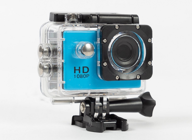 دوربین فیلمبرداری ورزشی