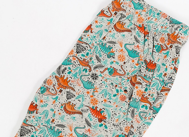 شلوار فانتزی زنانه طرح H & M