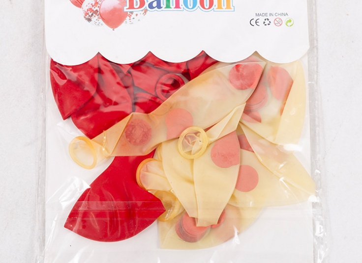 ست 10 عدی بادکنک BALLOON