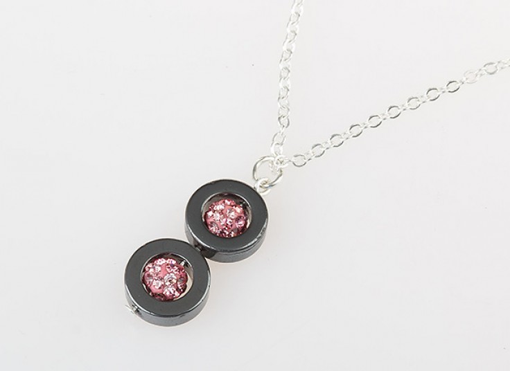 ست زیور آلات دست ساز