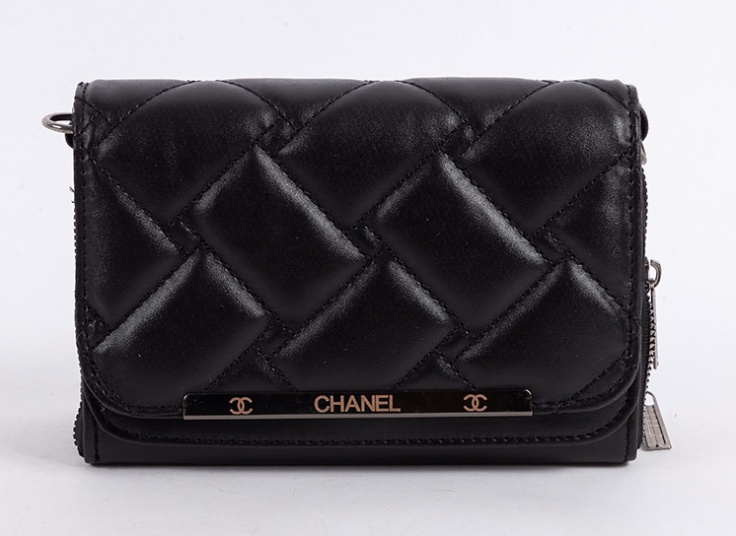 کیف دوشی زنانه طرح CHANEL