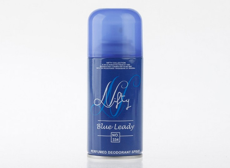 اسپری بدن Nifty