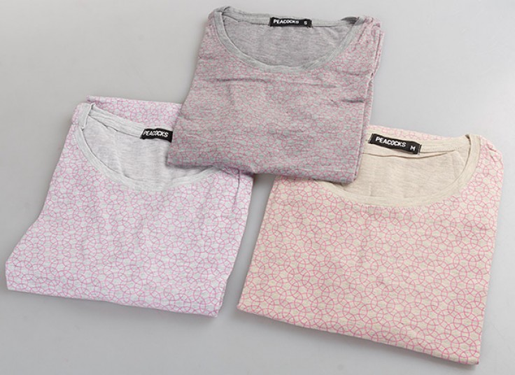 تیشرت زنانه PEACOCKS