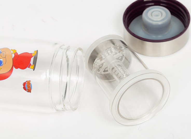 بطری دمنوش GG-Bond